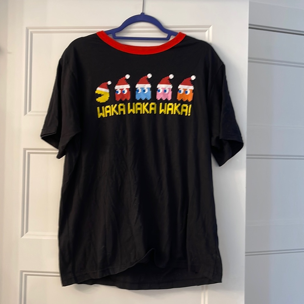 Pac-Man shirt